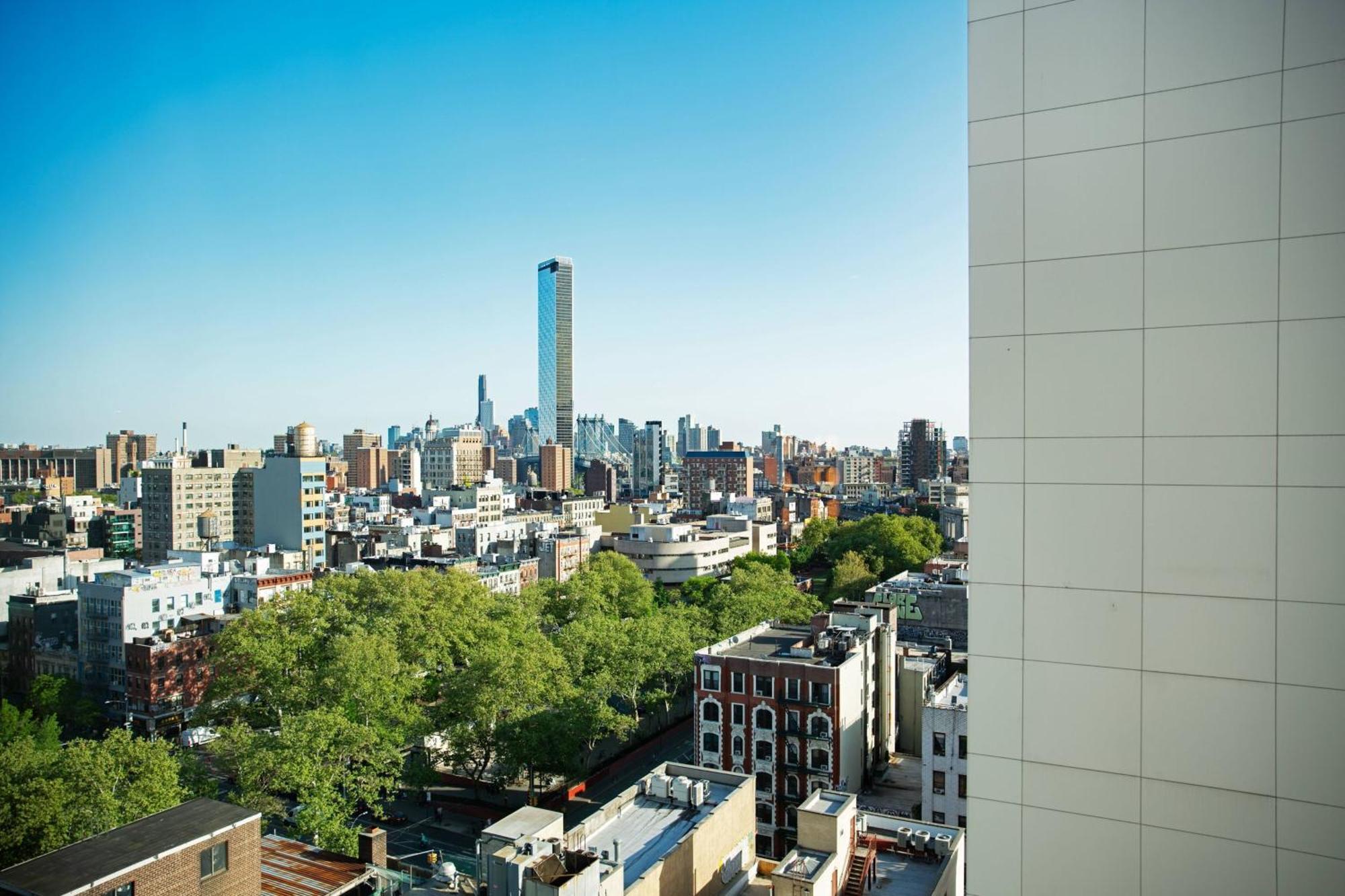 Moxy Nyc Lower East Side Nueva York Exterior foto