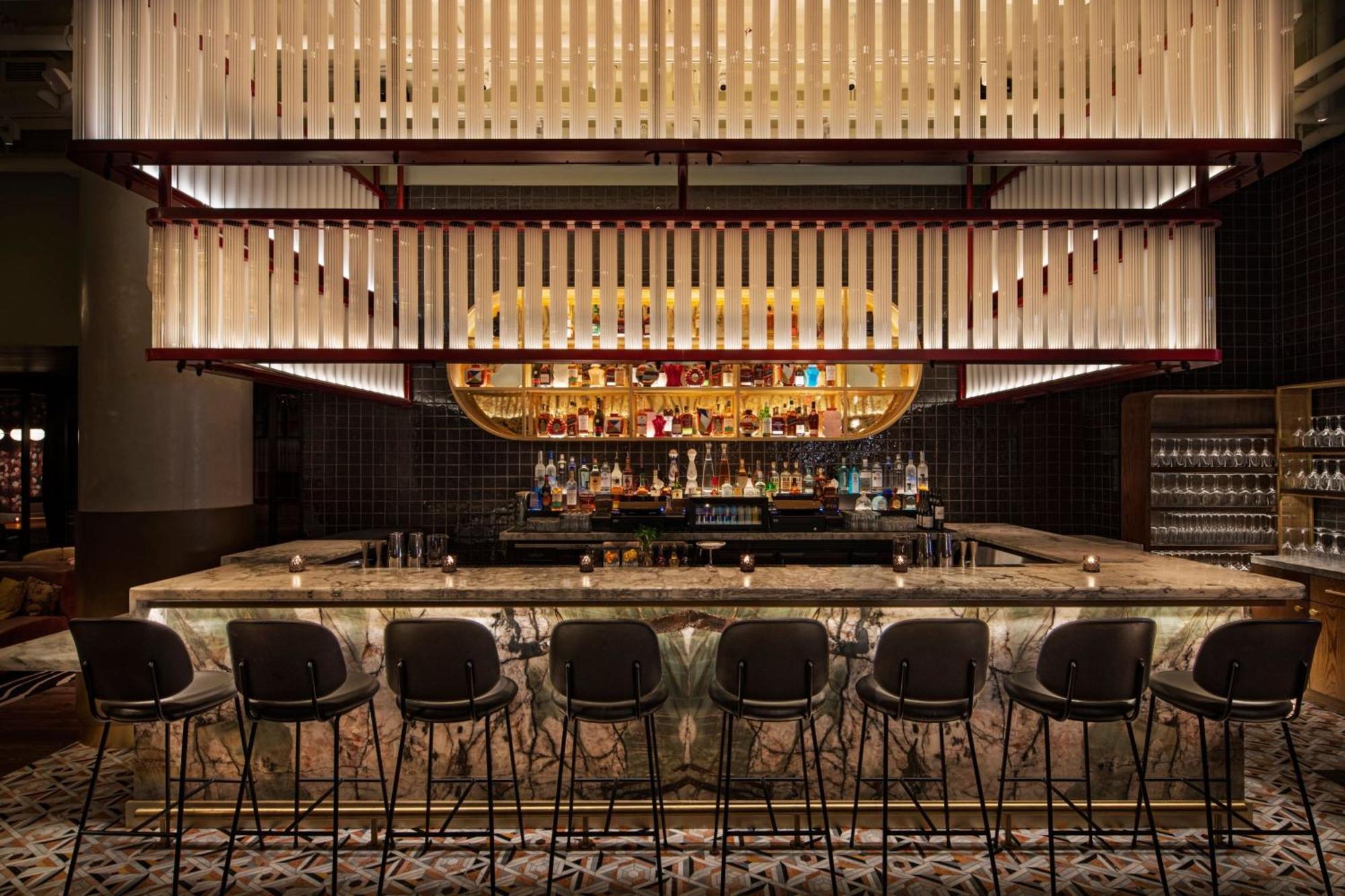 Moxy Nyc Lower East Side Nueva York Exterior foto